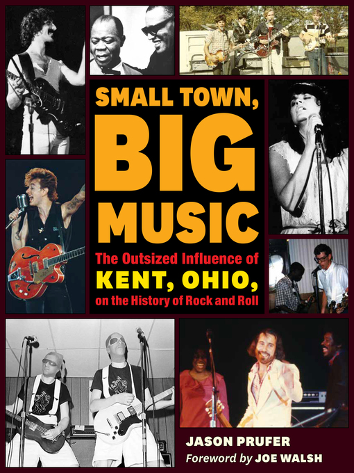 Title details for Small Town, Big Music by Jason Prufer - Available